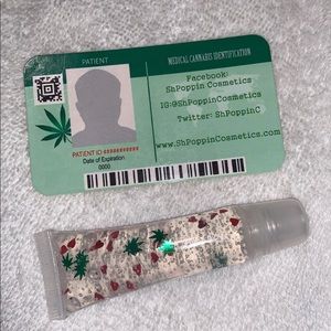 I ❤️Mary Jane lip gloss